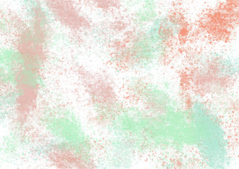 Colorful watercolor background, can use for design, vector.