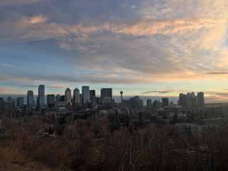 Calgary
cityscape