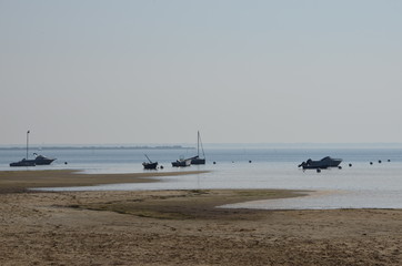 bord de plage (Bassin d'Arcachon)	