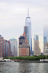 Obraz premium Photo of New York City