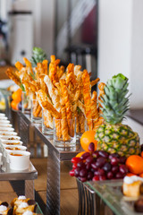 delicious Catering food
