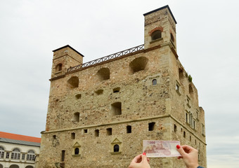 Medival castle