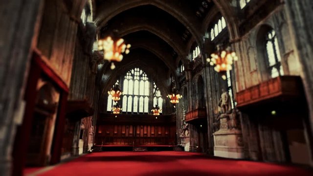 Guildehall Great Hall in London