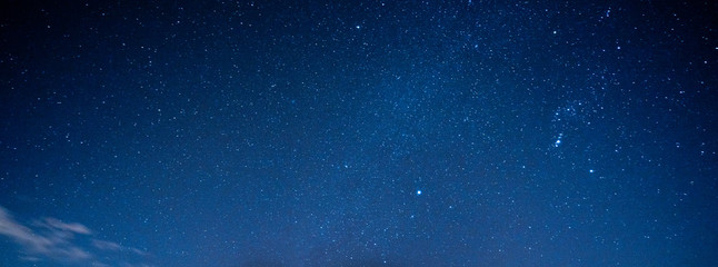 starry night background