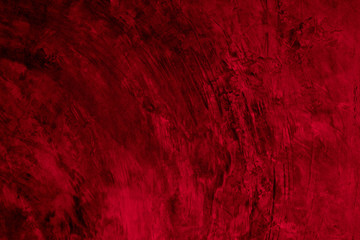 Old wall texture cement black red  background abstract dark color design are light with white gradient background.