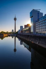 Medienhafen, Düsseldorf, Deutschland © Thorsten Donig