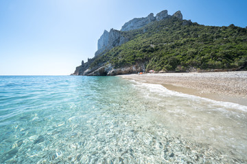 Cala Sisine beach, Sardinia, Italy