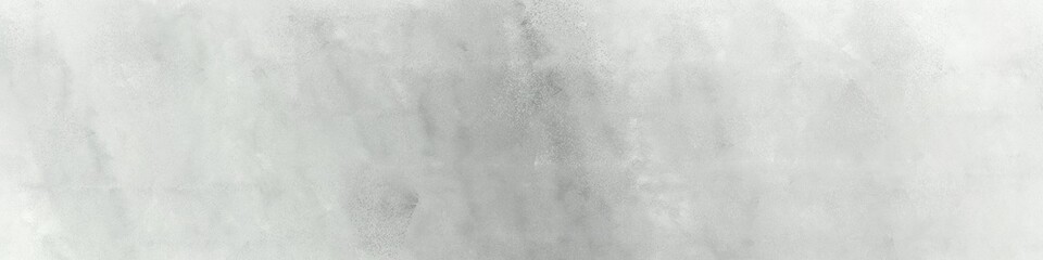 wide art grunge light gray, dark gray and gray gray colored vintage abstract painted background with space for text or image. can be used as header or banner