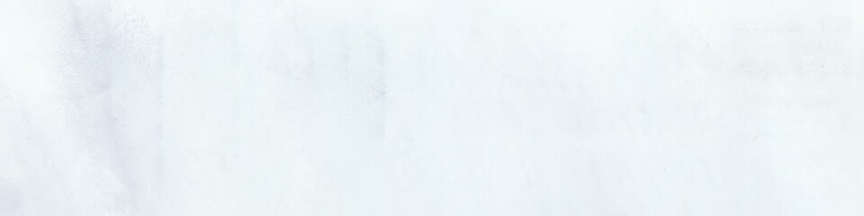 wide art grunge vintage abstract painted background with white smoke, light gray and snow colors and space for text or image. can be used as horizontal background texture