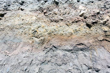 A sulfur based stone background picture