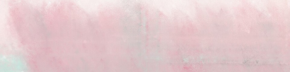 wide art grunge vintage texture, distressed old textured painted design with thistle, linen and silver colors. background with space for text or image. can be used as postcard or poster