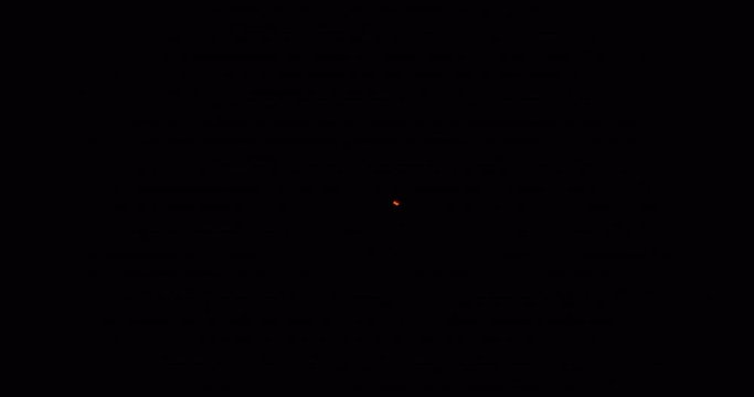 Candle flame burning briefly then blown out. Extinguished candle leaving darkness