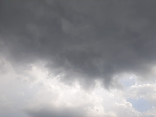 Fototapeta premium clouds in the sky