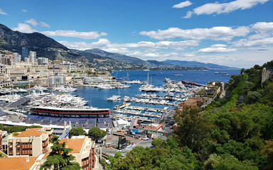 Monte Carlo Harbor