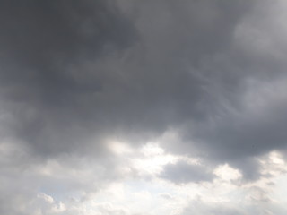 Fototapeta premium clouds in the sky