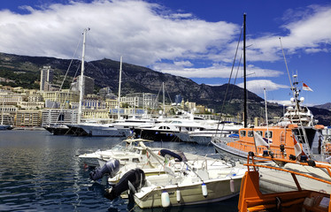 Monte Carlo Harbor