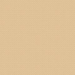 Eco geometric leafes beige pattern