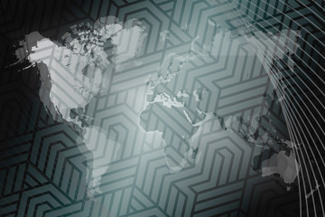 abstract, blue, design, wallpaper, pattern, illustration, lines, texture, white, digital, light, wave, graphic, technology, curve, line, backgrounds, 3d, color, backdrop, art, artistic, futuristic