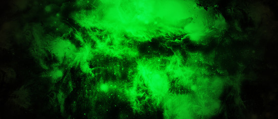 Obraz na płótnie Canvas colorful green absract background bg art wallpaper