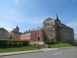 Schloss Mühltroff