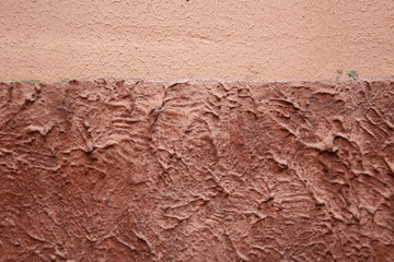 the walls are rough red texture background