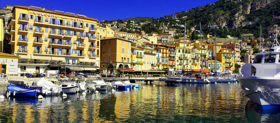 Nice France Cityscape