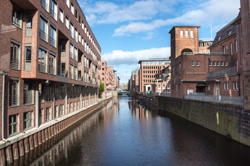 famous speichersadt photo spot blue sky summer day hamburg