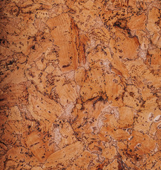 Cork board background