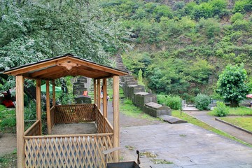 Variety of Bridges in Armenian Vilagges 