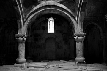 Fototapeta premium Symbols and Monasteries in Armenia