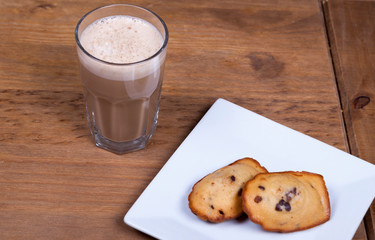 coffee and cake