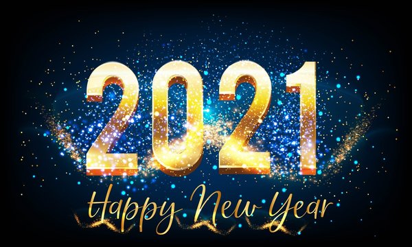 【2021 New Year 