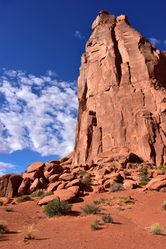 Red Rocks, Arches National Park