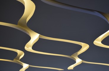 black and white abstract background