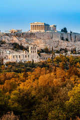 Parthenon, Acropolis of Athens, Greece