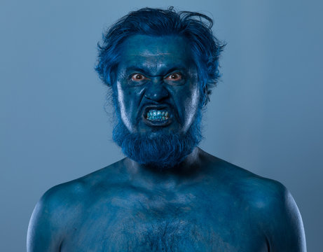 Blue Man Bilder – Durchsuchen 3,371,663 Archivfotos, Vektorgrafiken und ...