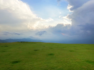 Fototapeta premium beautiful landscape beautiful view Kashmir Pakistan