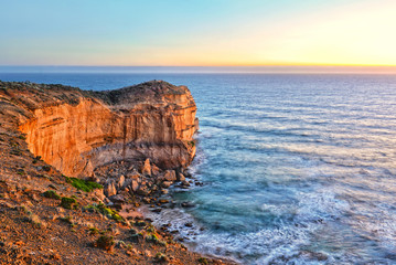 Fototapeta na wymiar Australia. Twelve apostles. Australian Great Ocean Road