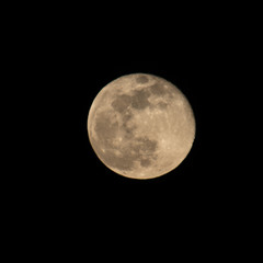 Full Moon image from May 2020