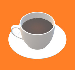 cup of coffee
