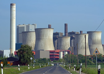Kraftwerk Niederaußem