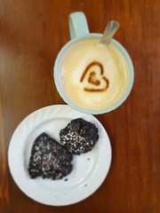 cup of coffee