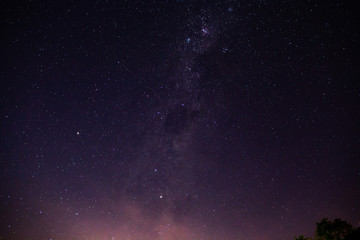 Noite estrelada