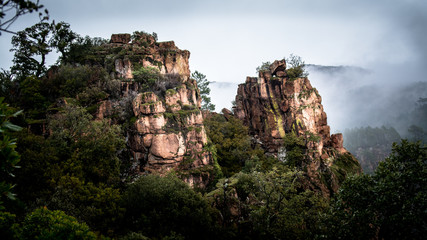 French riviera - Var - France