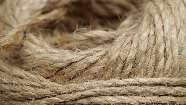 Jute burlap rustic twine string rope cord.