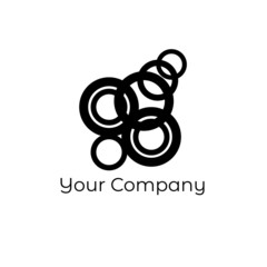 company logo theking of circle