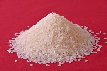 米　白米のイメージ撮影