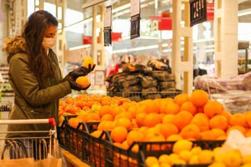 Coronavirus, purchase of quarantine products