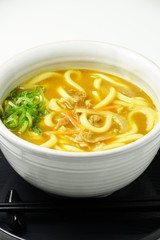 カレーうどん