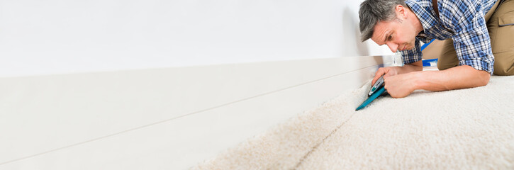 Craftsman Fitting Carpet